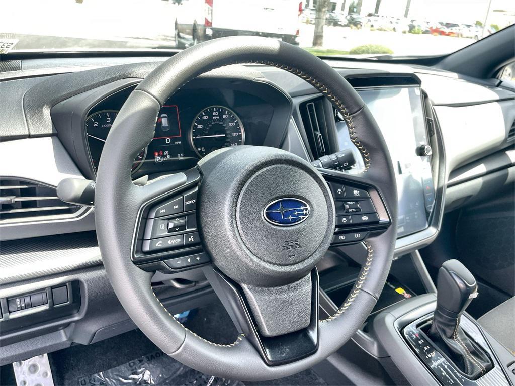new 2025 Subaru Crosstrek car, priced at $30,725