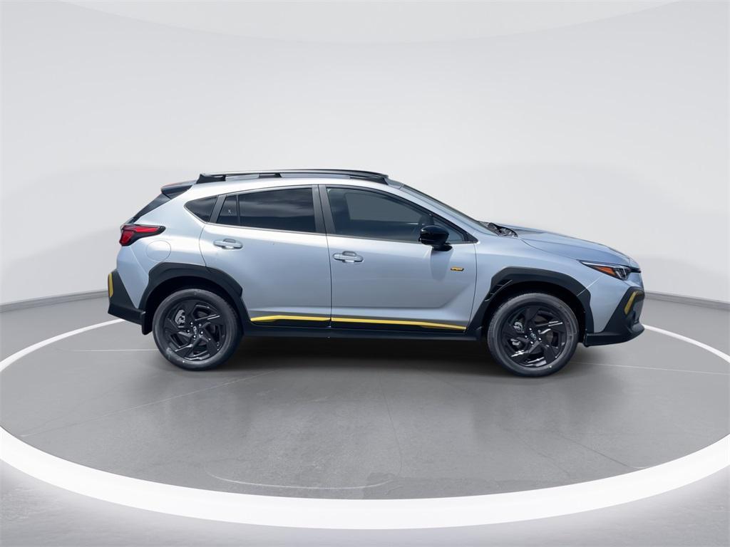 new 2025 Subaru Crosstrek car, priced at $30,725