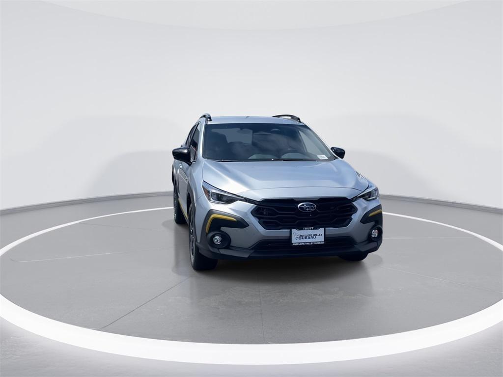 new 2025 Subaru Crosstrek car, priced at $30,725