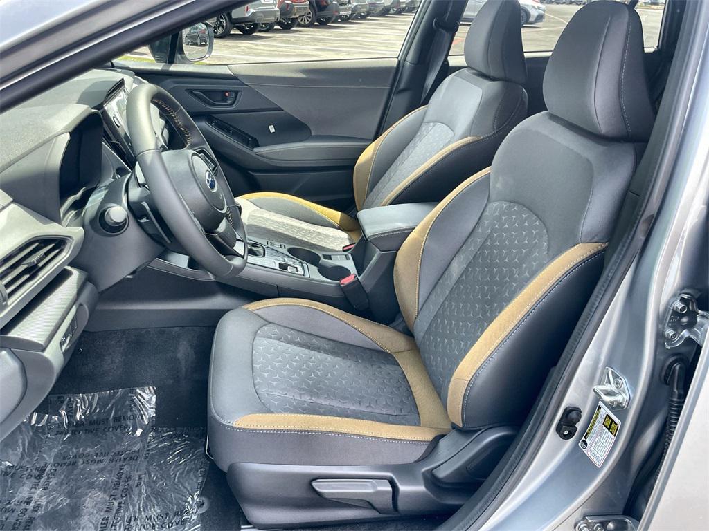new 2025 Subaru Crosstrek car, priced at $30,725