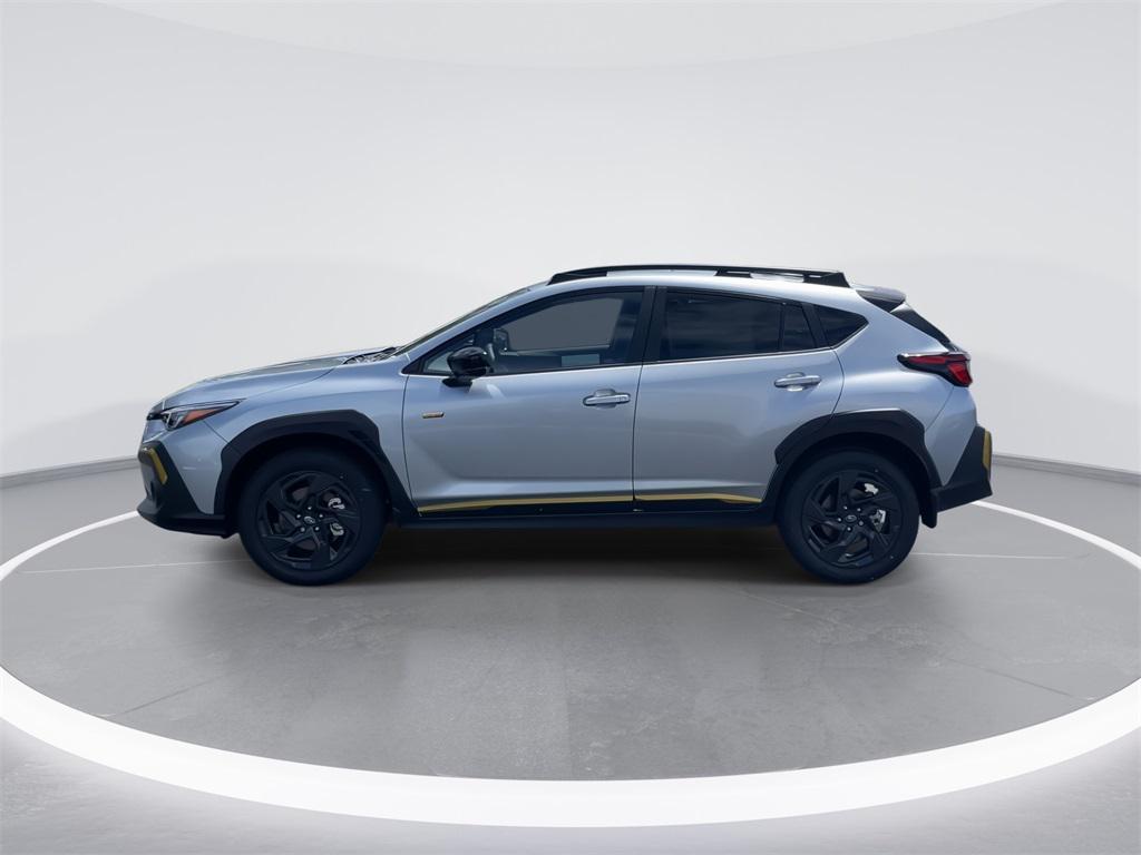 new 2025 Subaru Crosstrek car, priced at $30,725