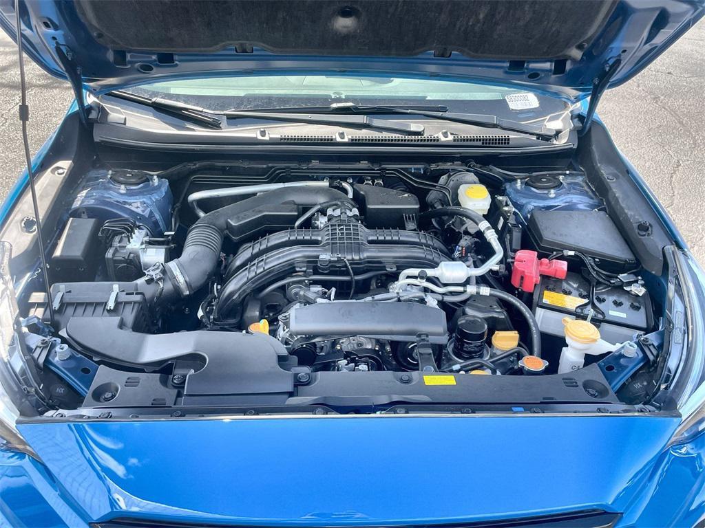 new 2025 Subaru Impreza car, priced at $28,915