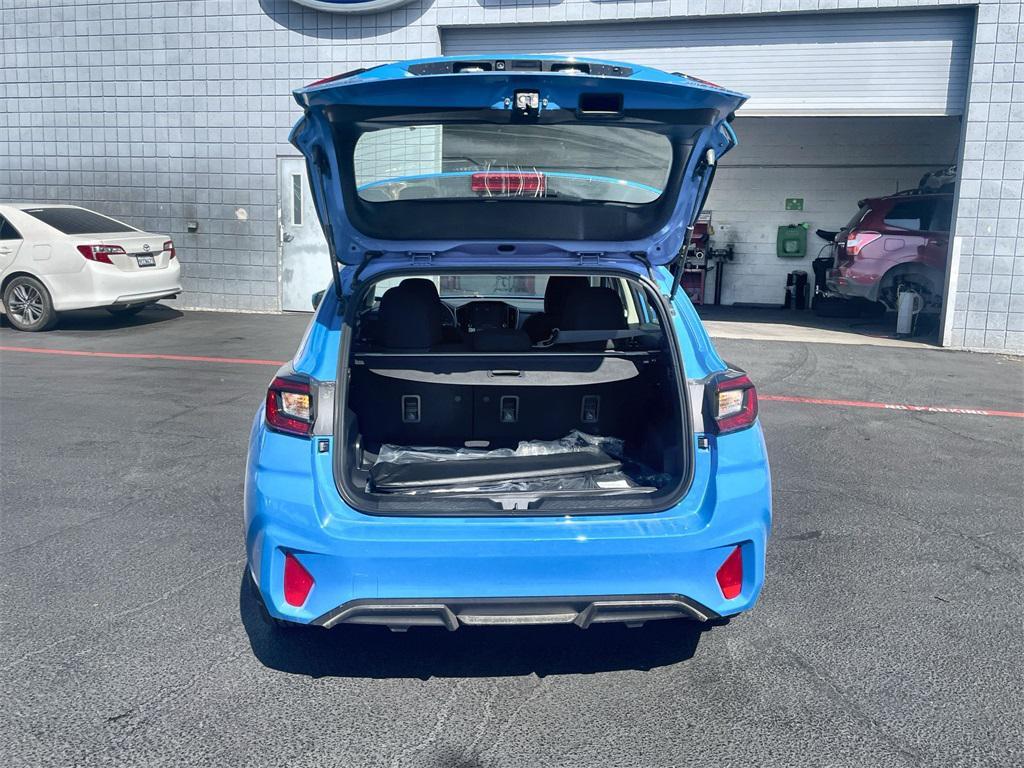 new 2025 Subaru Impreza car, priced at $28,915