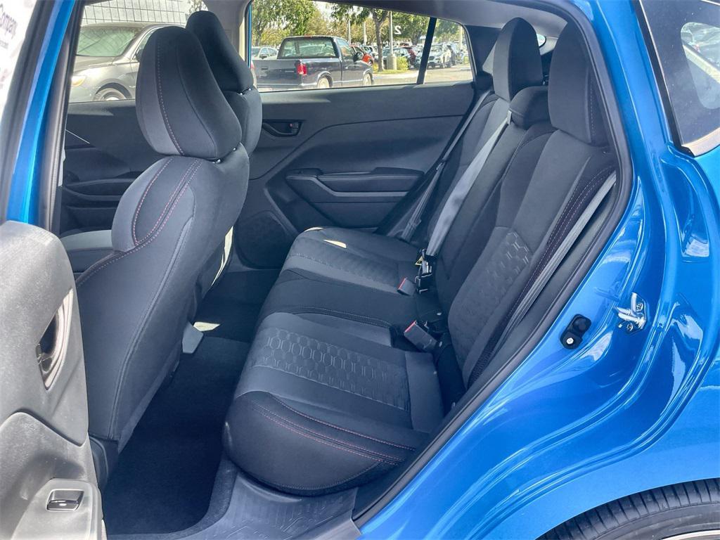 new 2025 Subaru Impreza car, priced at $28,915