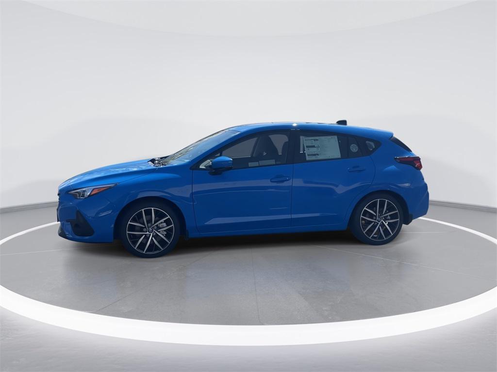 new 2025 Subaru Impreza car, priced at $28,915