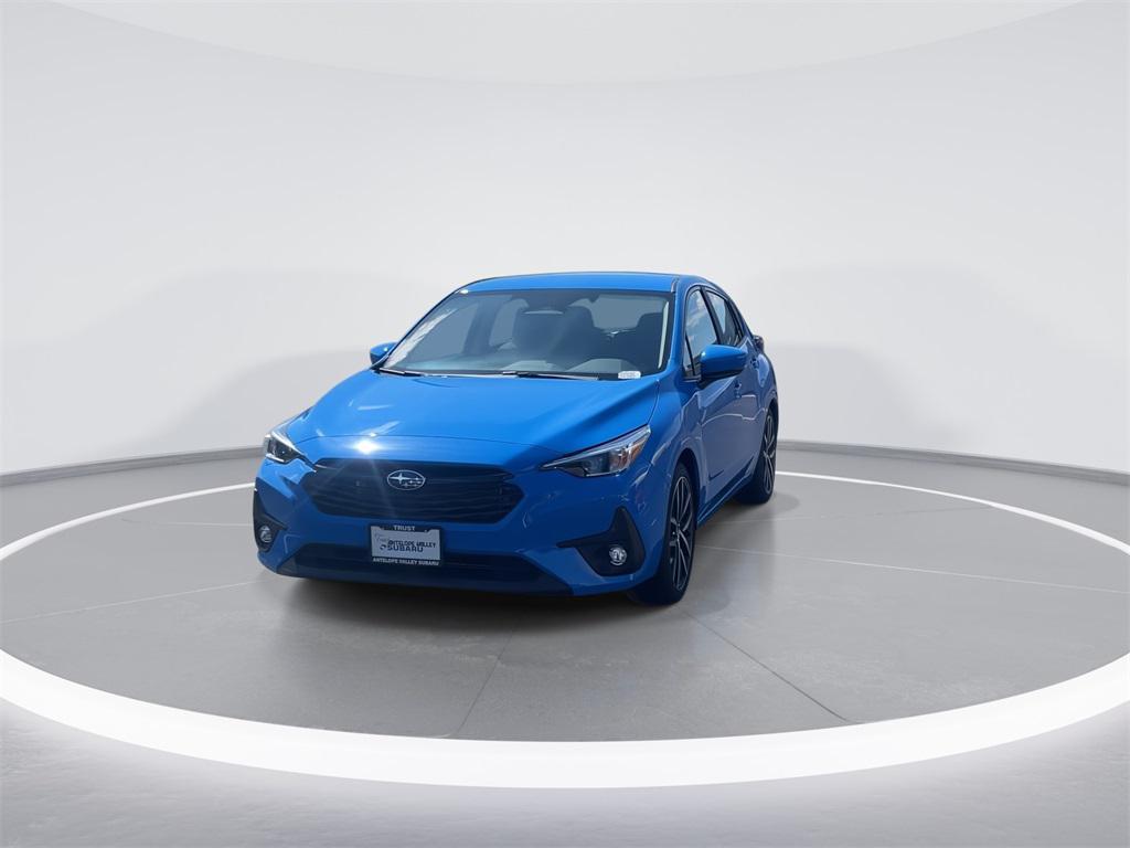 new 2025 Subaru Impreza car, priced at $28,915