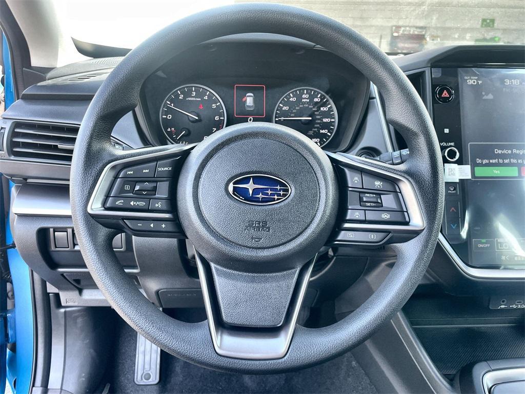 new 2025 Subaru Impreza car, priced at $28,915
