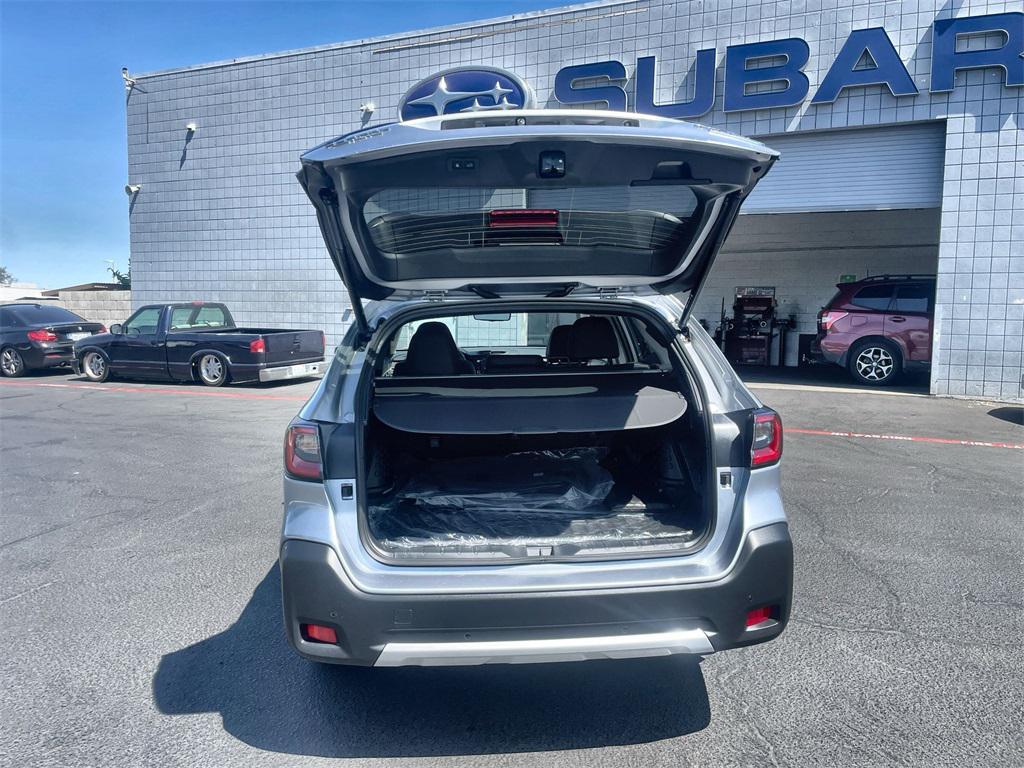 new 2025 Subaru Outback car, priced at $44,773