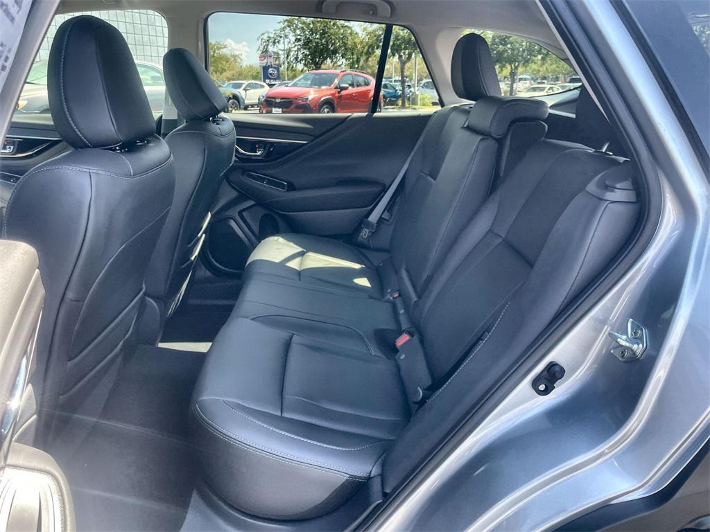 new 2025 Subaru Outback car, priced at $44,773