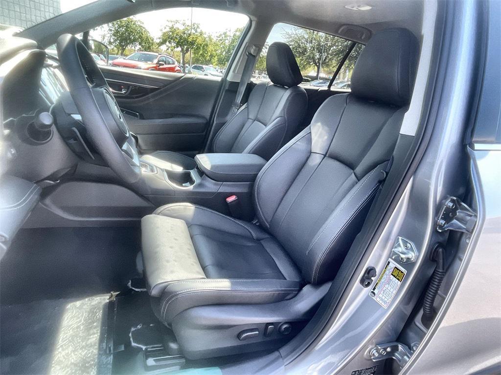 new 2025 Subaru Outback car, priced at $44,773