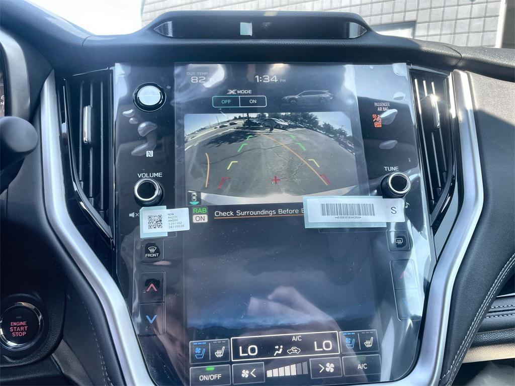 new 2025 Subaru Outback car, priced at $44,773