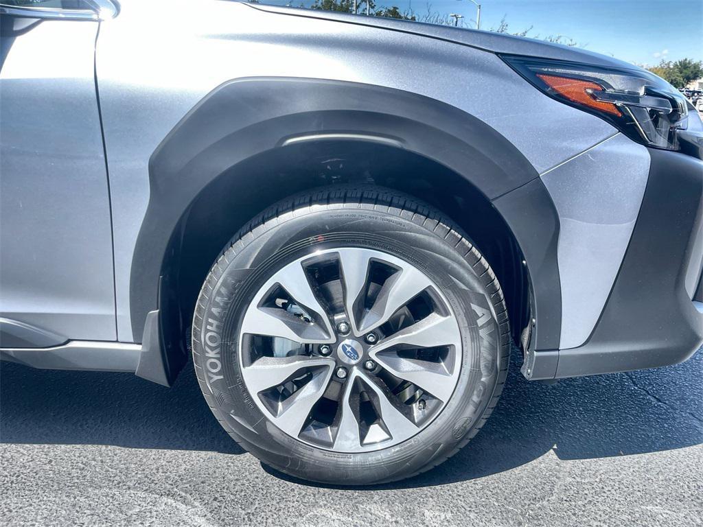 new 2025 Subaru Outback car, priced at $44,773