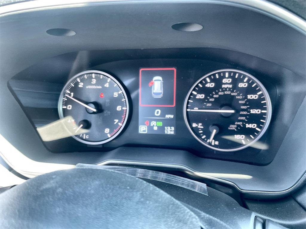 new 2025 Subaru Outback car, priced at $44,773