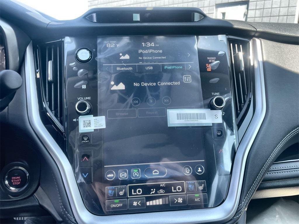 new 2025 Subaru Outback car, priced at $44,773