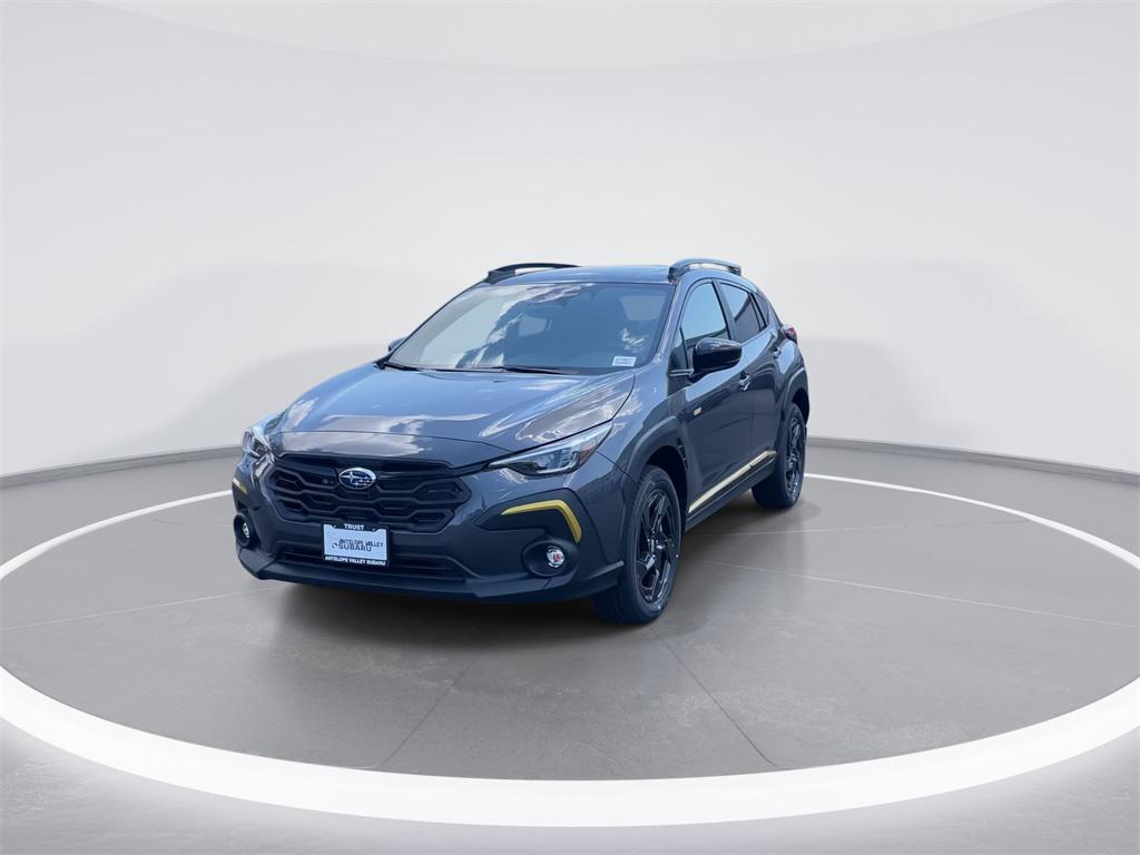 new 2025 Subaru Crosstrek car, priced at $31,763
