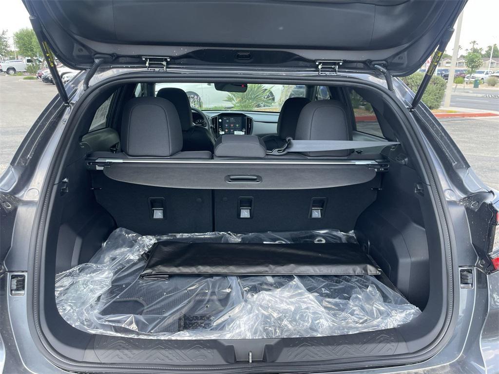 new 2025 Subaru Crosstrek car, priced at $31,763