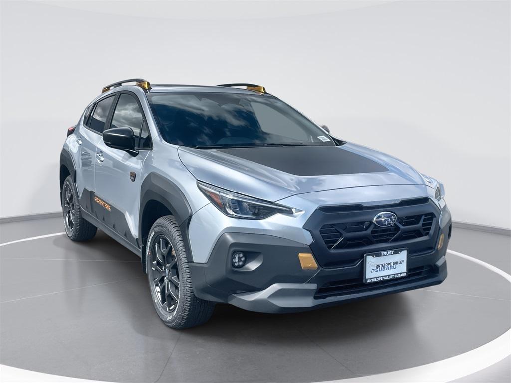 new 2025 Subaru Crosstrek car, priced at $35,969