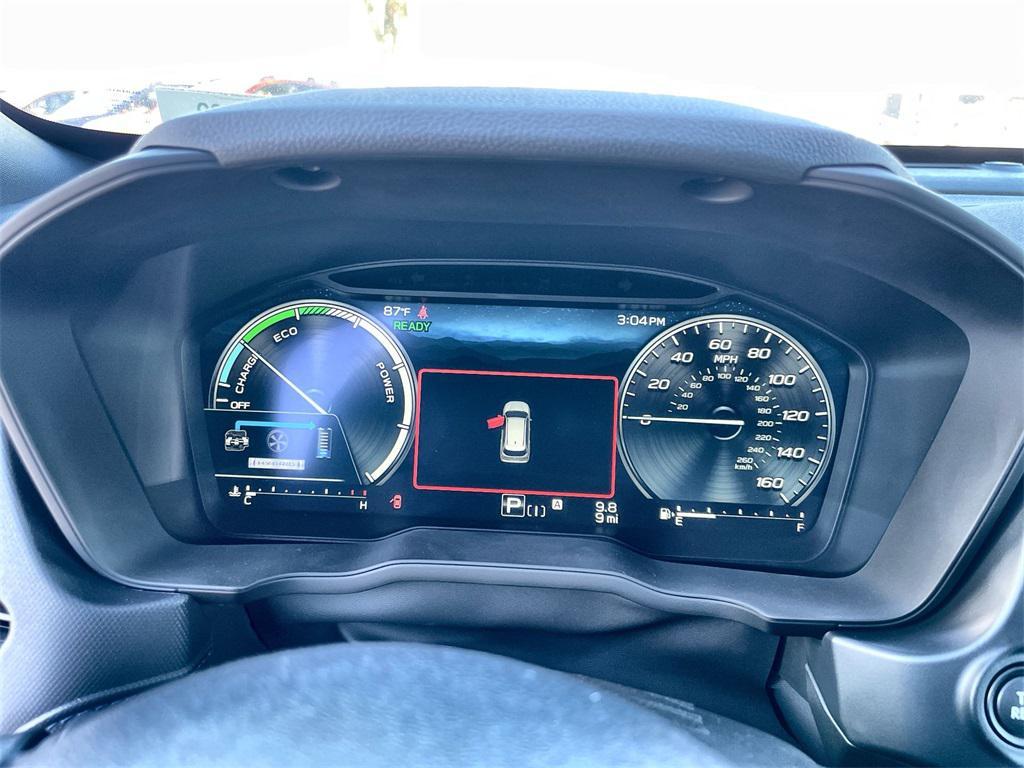 new 2025 Subaru Forester Hybrid car, priced at $43,180