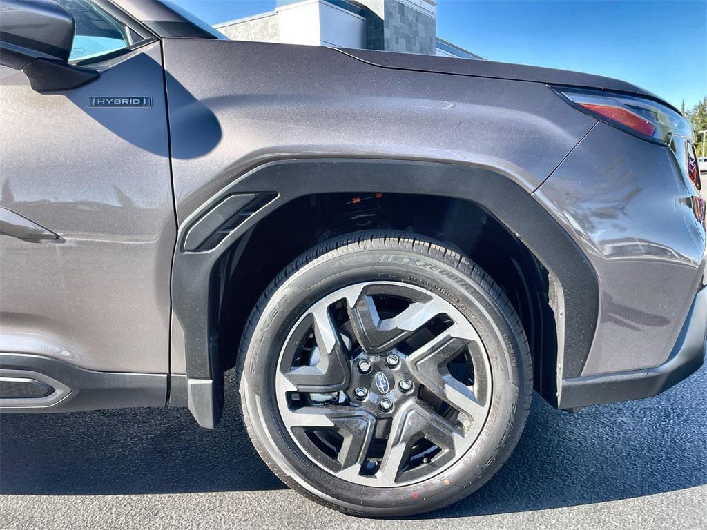 new 2025 Subaru Forester Hybrid car, priced at $43,180