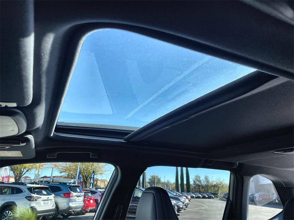 new 2025 Subaru Forester Hybrid car, priced at $43,180