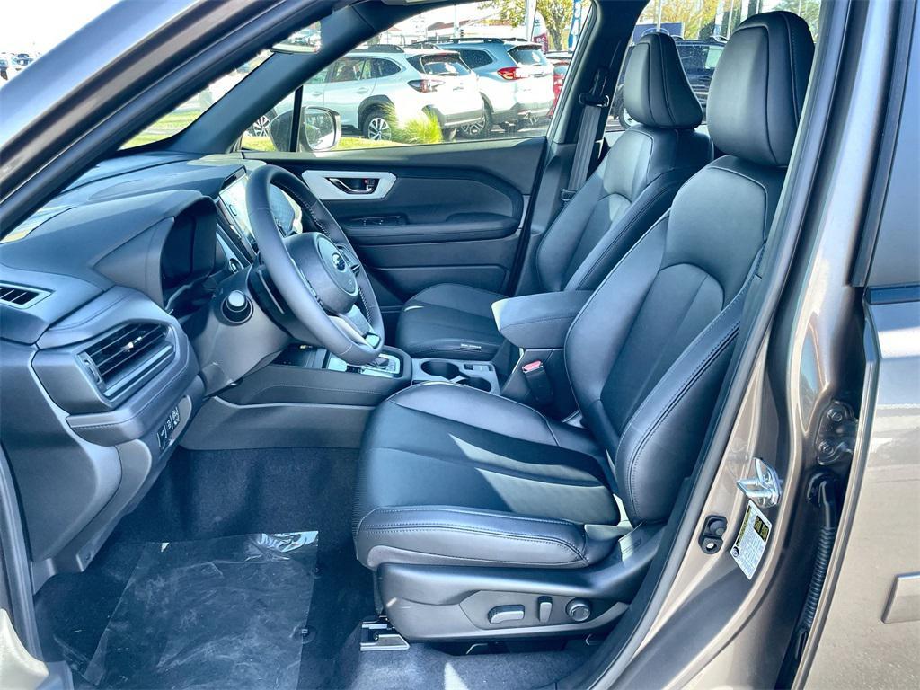 new 2025 Subaru Forester Hybrid car, priced at $43,180