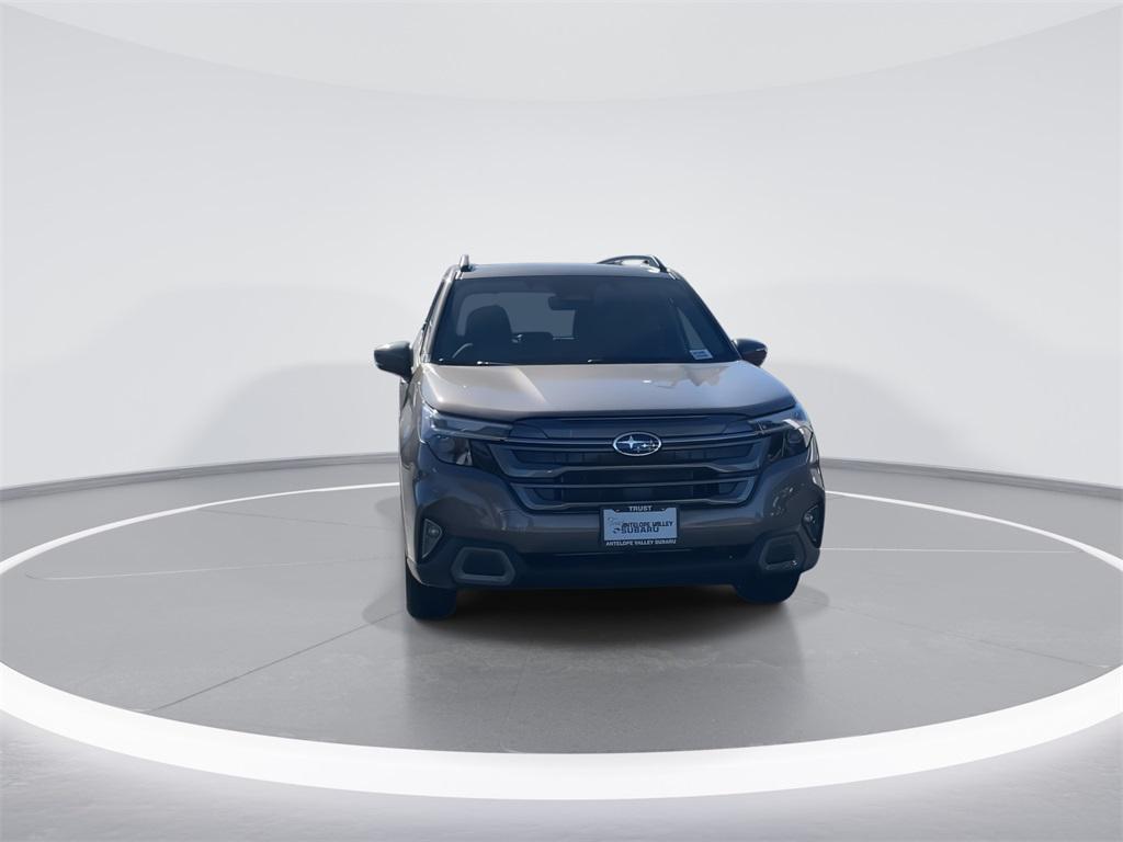 new 2025 Subaru Forester Hybrid car, priced at $43,180