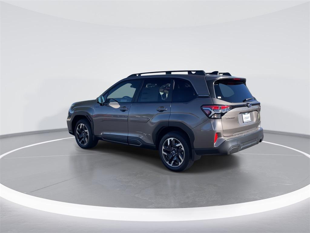 new 2025 Subaru Forester Hybrid car, priced at $43,180