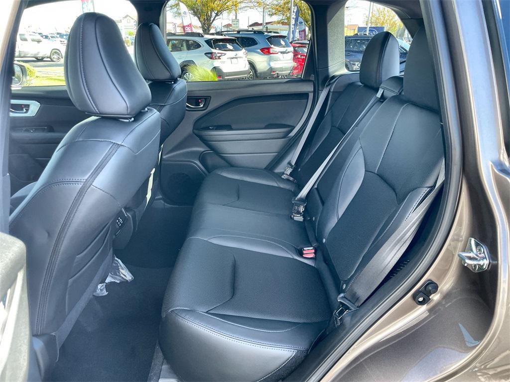new 2025 Subaru Forester Hybrid car, priced at $43,180