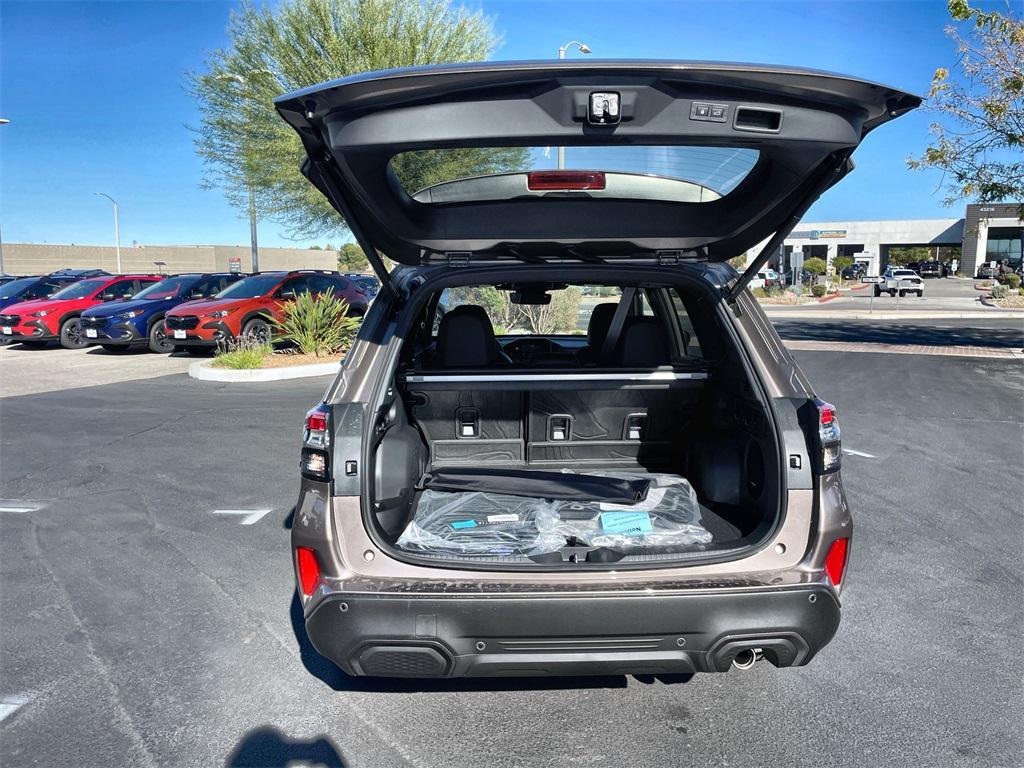 new 2025 Subaru Forester Hybrid car, priced at $43,180