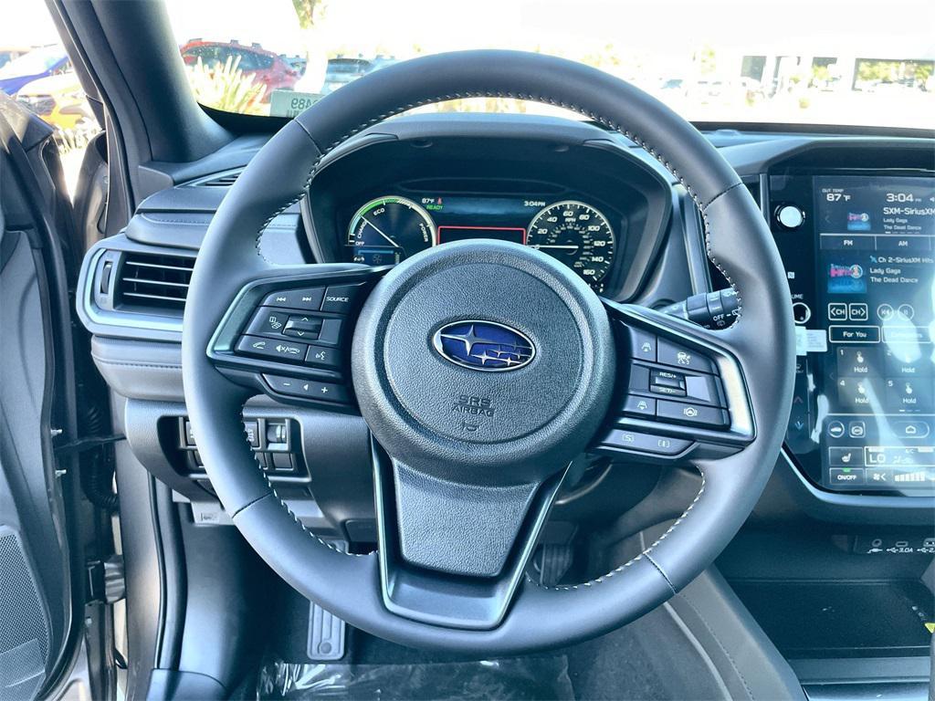 new 2025 Subaru Forester Hybrid car, priced at $43,180