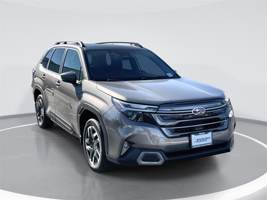 new 2025 Subaru Forester Hybrid car, priced at $43,180