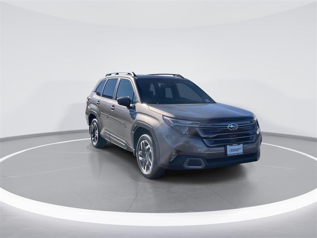 new 2025 Subaru Forester Hybrid car, priced at $43,180