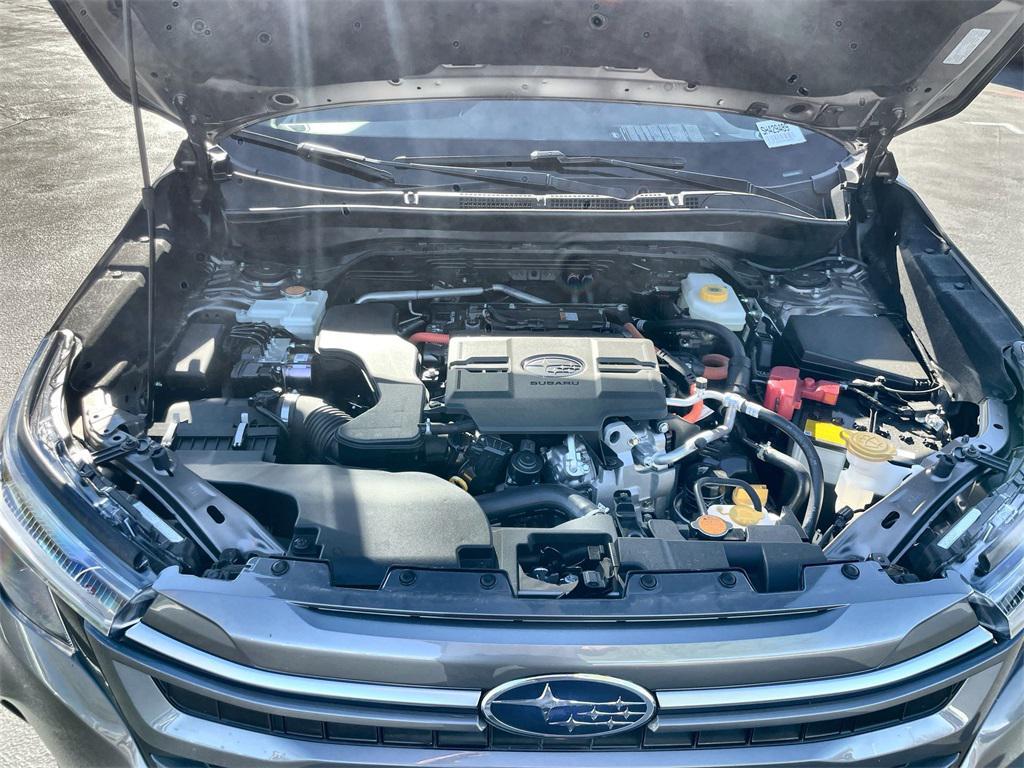 new 2025 Subaru Forester Hybrid car, priced at $43,180