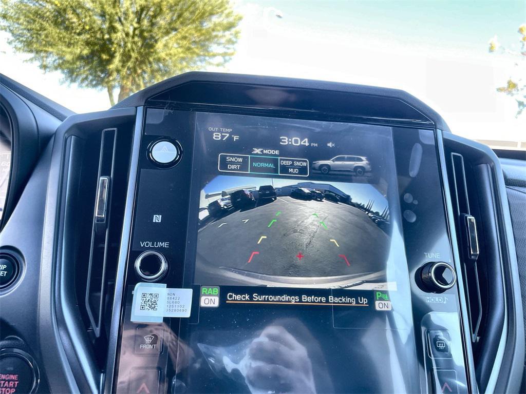 new 2025 Subaru Forester Hybrid car, priced at $43,180