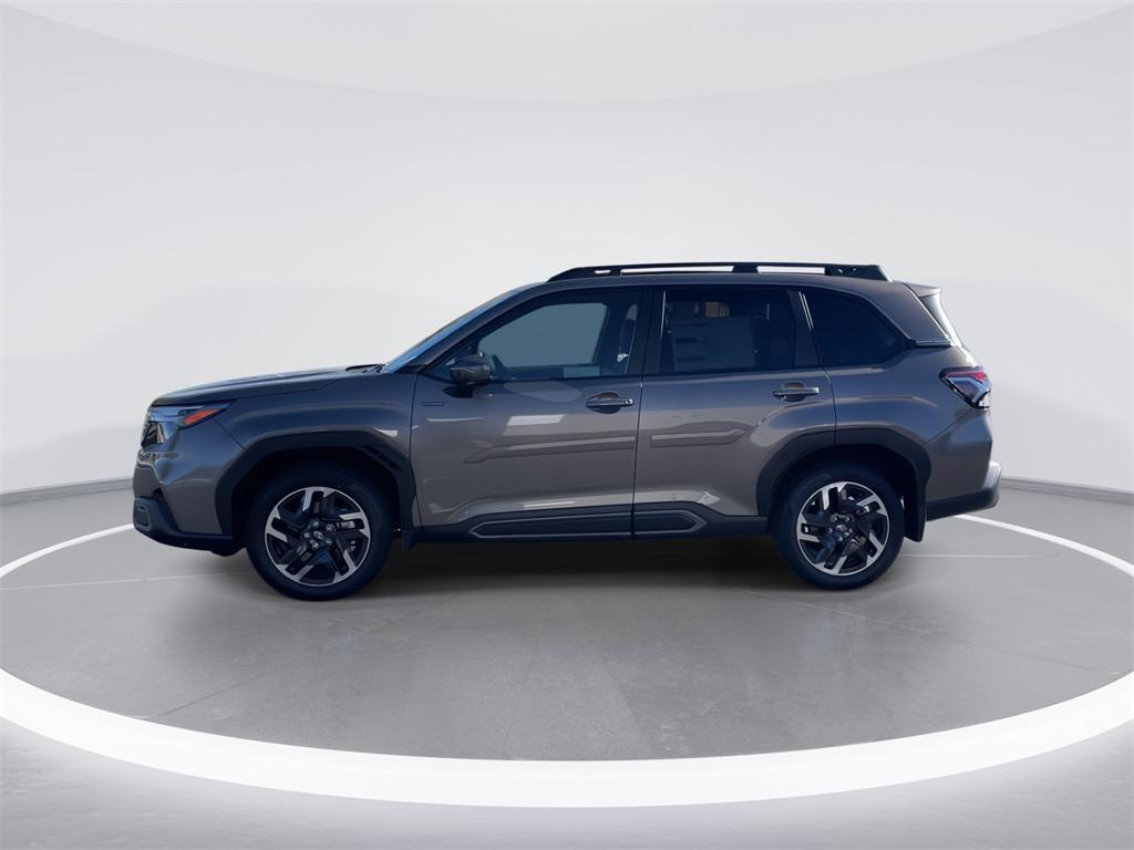 new 2025 Subaru Forester Hybrid car, priced at $43,180