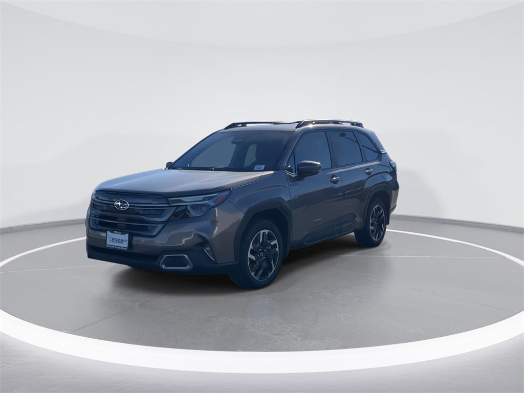 new 2025 Subaru Forester Hybrid car, priced at $43,180