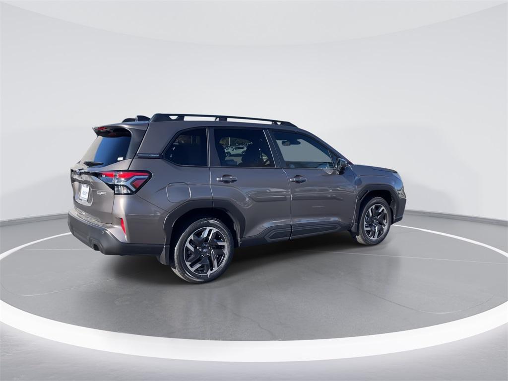 new 2025 Subaru Forester Hybrid car, priced at $43,180