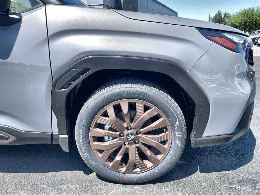 new 2025 Subaru Forester car, priced at $39,940