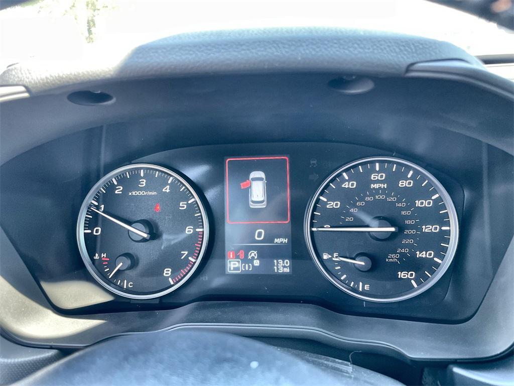 new 2025 Subaru Forester car, priced at $39,940