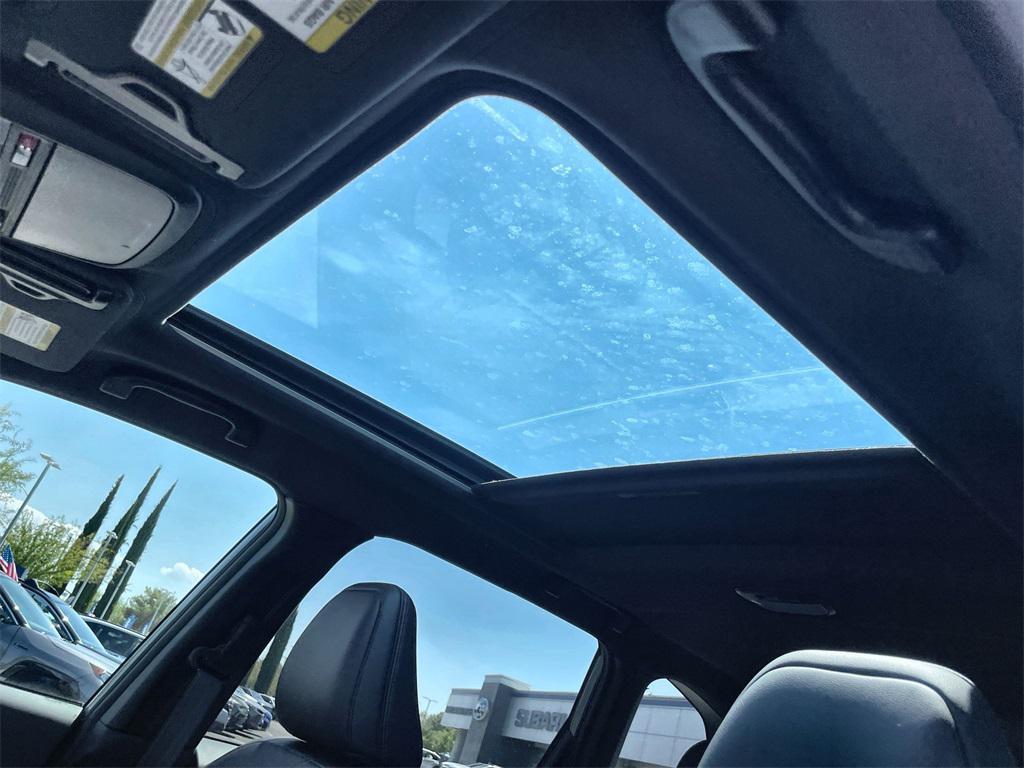 new 2025 Subaru Forester car, priced at $39,940