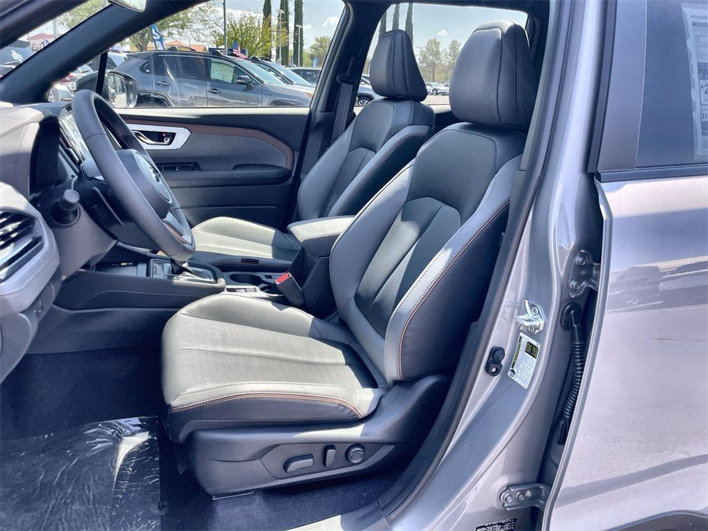 new 2025 Subaru Forester car, priced at $39,940