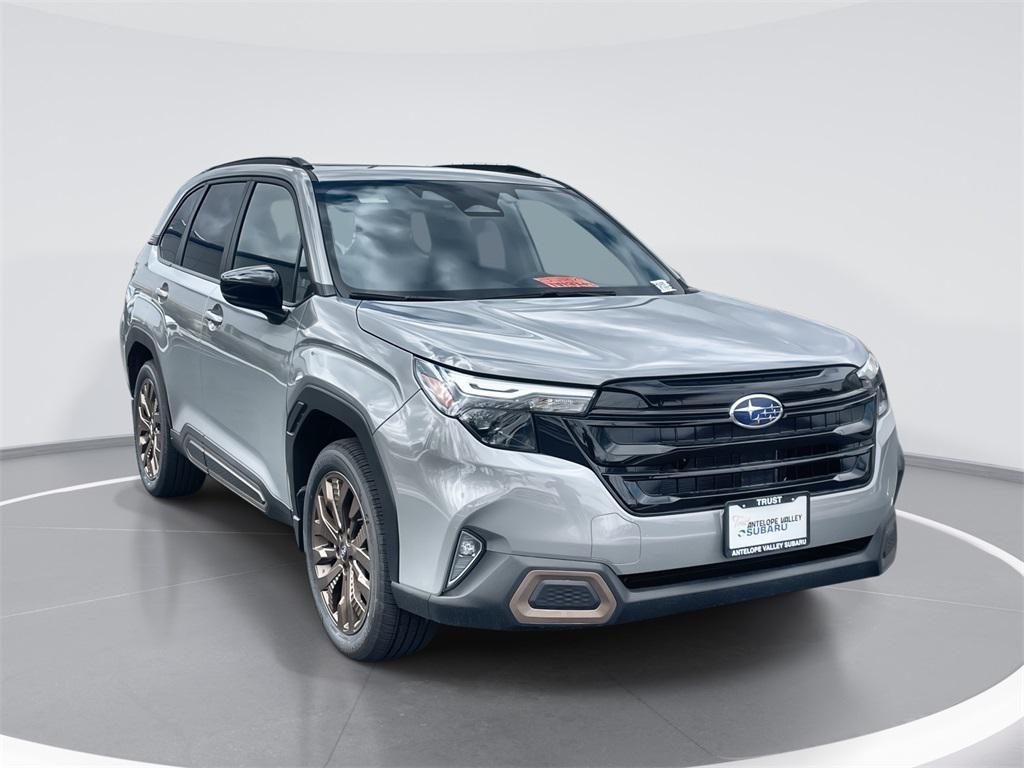new 2025 Subaru Forester car, priced at $39,940