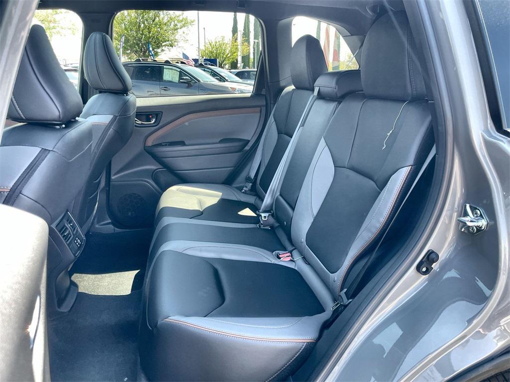 new 2025 Subaru Forester car, priced at $39,940