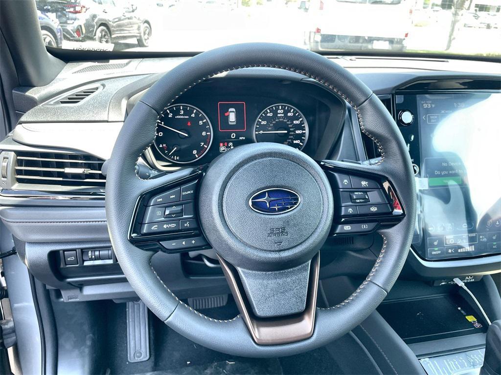 new 2025 Subaru Forester car, priced at $39,940