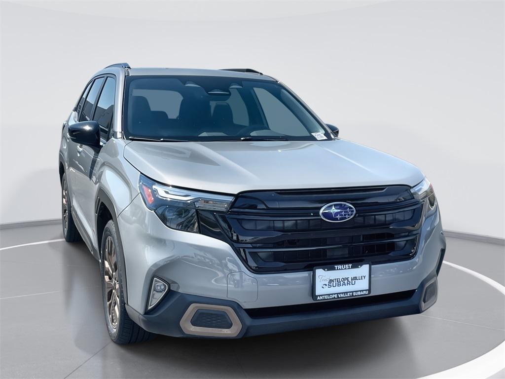 new 2025 Subaru Forester car, priced at $39,940