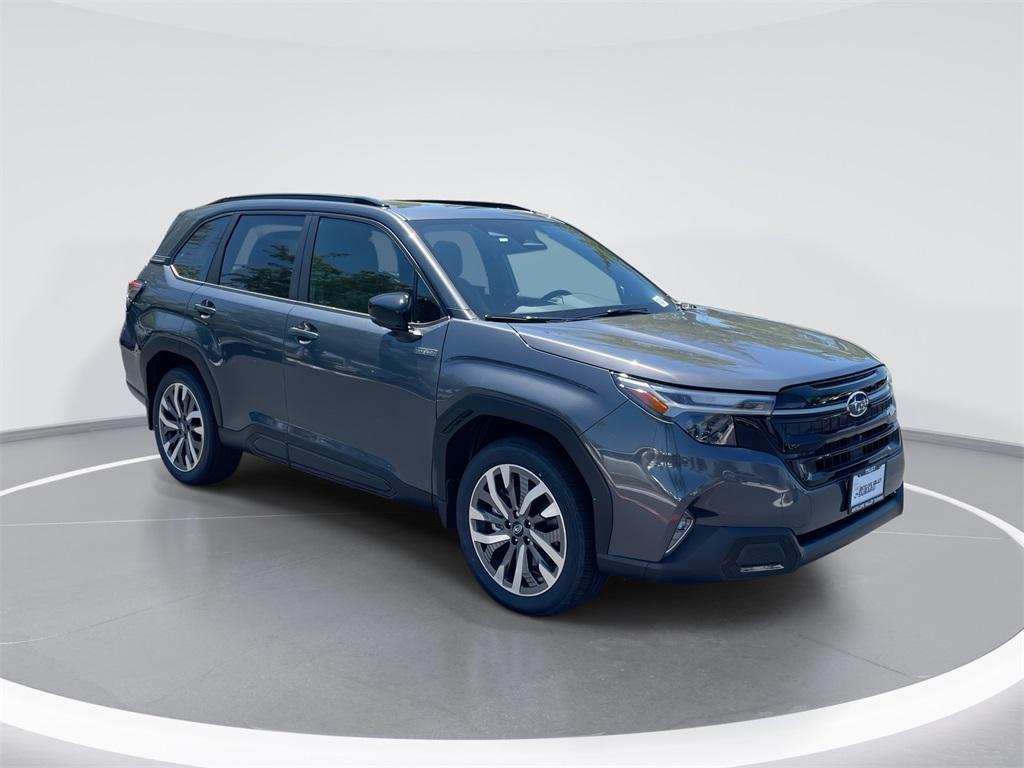 new 2025 Subaru Forester Hybrid car, priced at $44,980