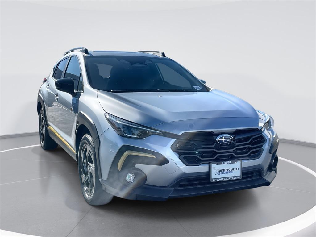 new 2025 Subaru Crosstrek car, priced at $32,649