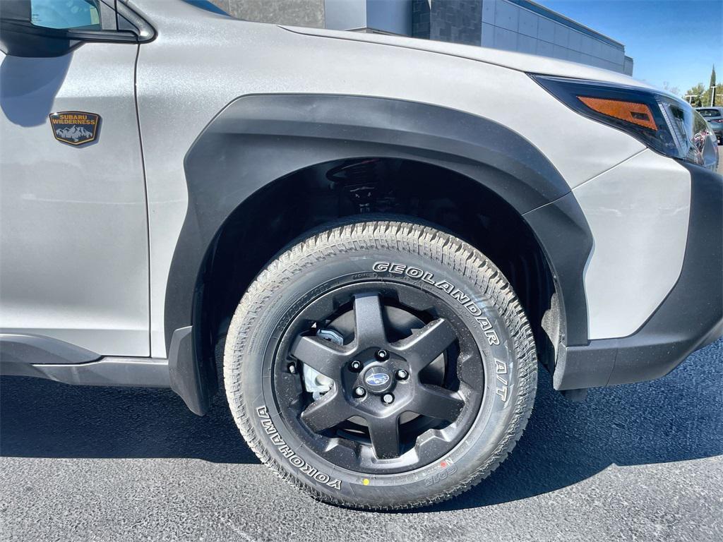 new 2025 Subaru Outback car, priced at $44,164