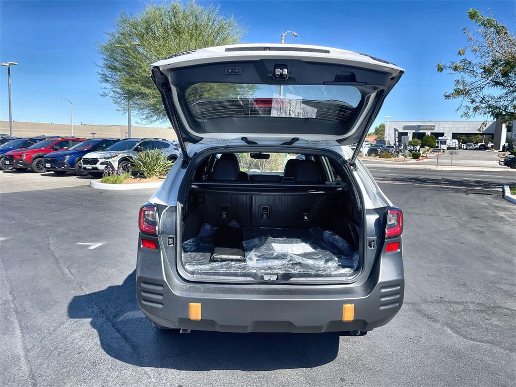 new 2025 Subaru Outback car, priced at $44,164