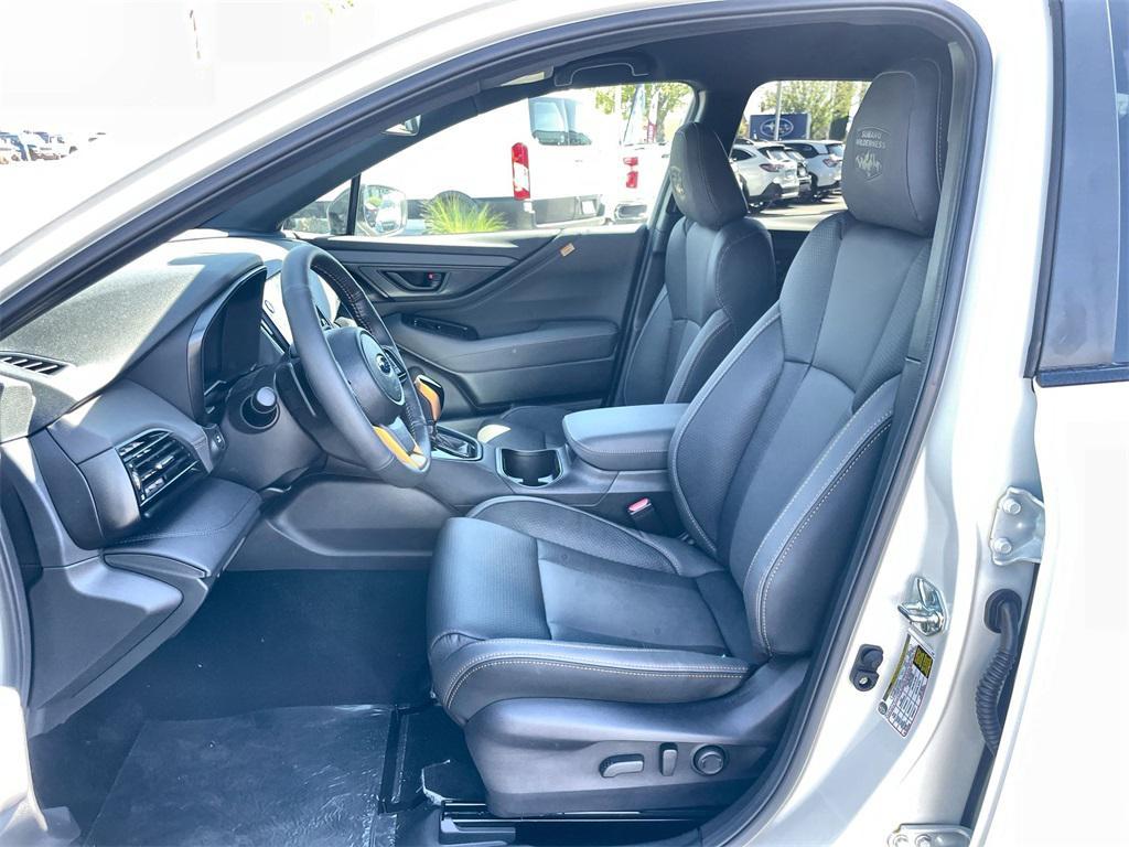 new 2025 Subaru Outback car, priced at $44,164